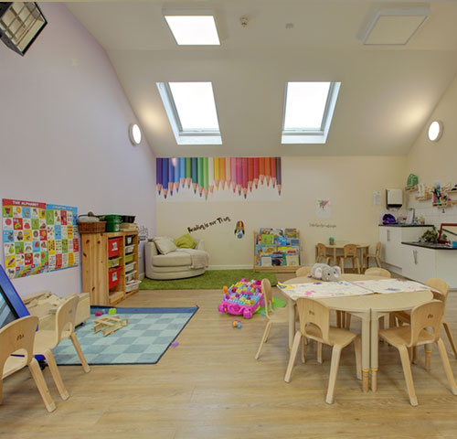 Obans 1st Steps Nursery - Nursery Room 2